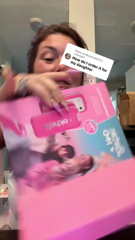 Replying to @Muneca2023 it’s back in stock but probably not for long they can’t keep it in stock #barbie #flipphone #phone #phones #CallMe 