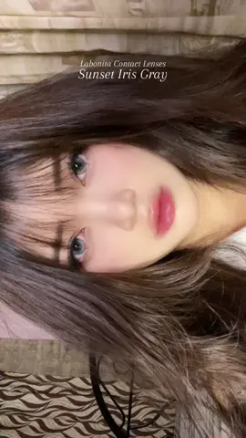 THE LENS EFFECT?!?! I LOVE IT SM!! #f #fyp #contactlenses #reco #xybca #beauty #BeautyTok  #affordable 