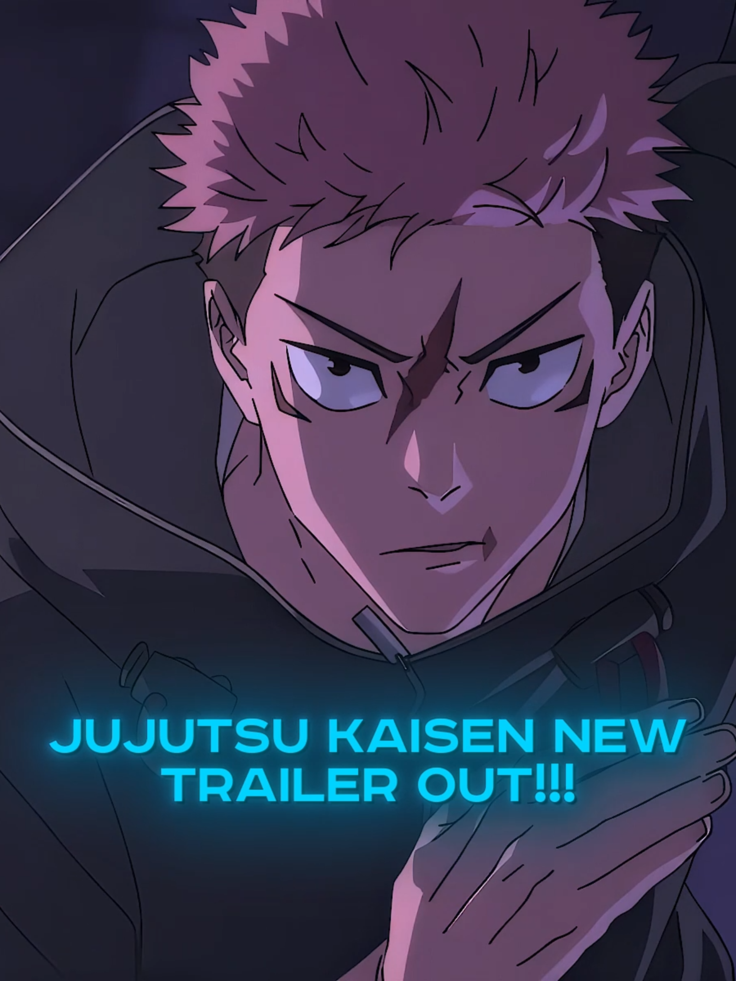 JJK New Trailer Out!!! #jjk #jujutsukaisen #jjkedit #jujutsukaisenedit #jujutsukaisengame #animeedit