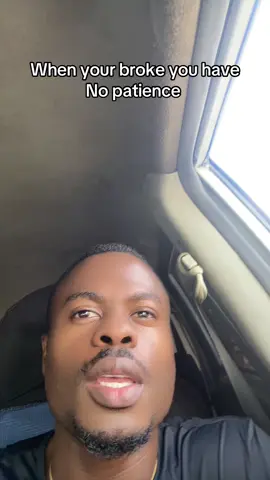 Patience’s a virtue 