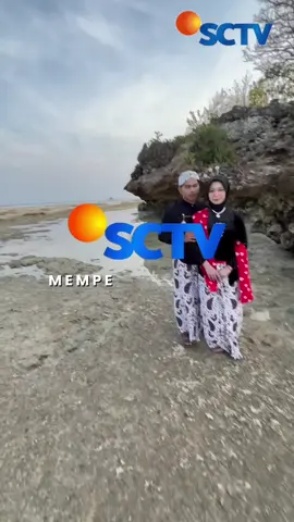 Cinta ku bersemi di batu candin 