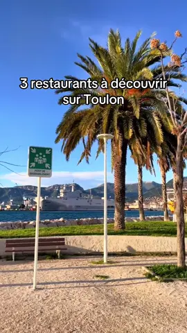 3 restaurants à découvrir sur Toulon ! 😋  #marseillefoodguide #toulon #toulonfood #marseillefood #marseille 