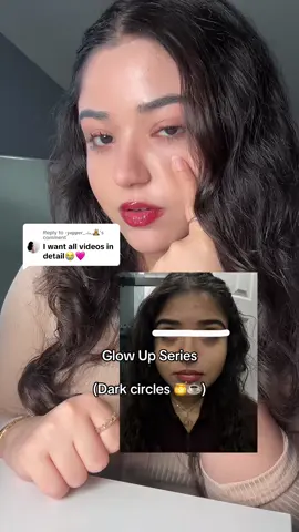 Replying to @-𝙮𝙖𝙥𝙥𝙚𝙧_رملہ🧸 welcome to the natural glow-up series 🌸 #SelfCare #darkcircles #eyebags #skincare #coffee 