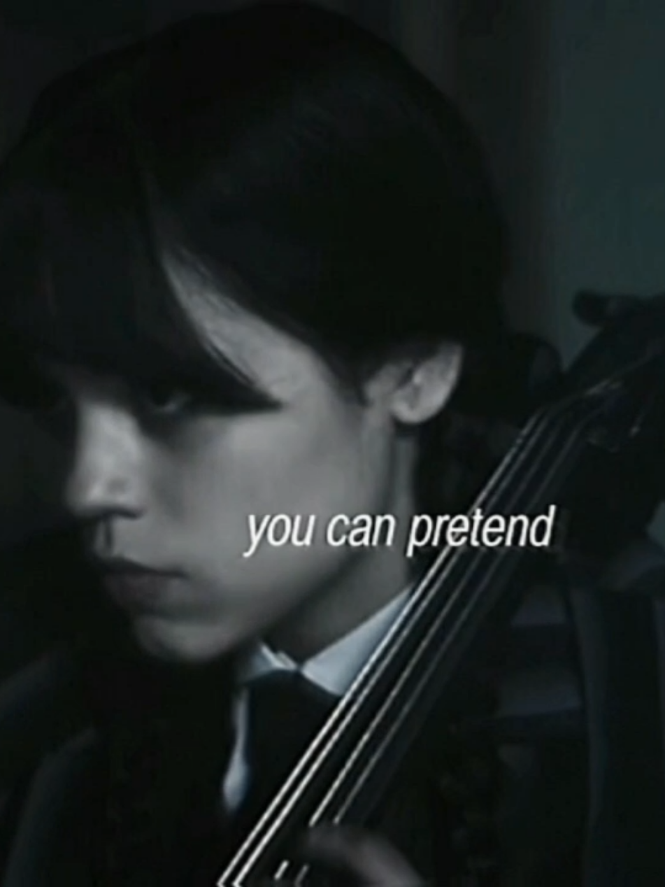 i love how dark these two are, theyre perfect for one another idccc #wyler #tylergalpin #wednesdayaddams #wednesdaynetflix #fyp 