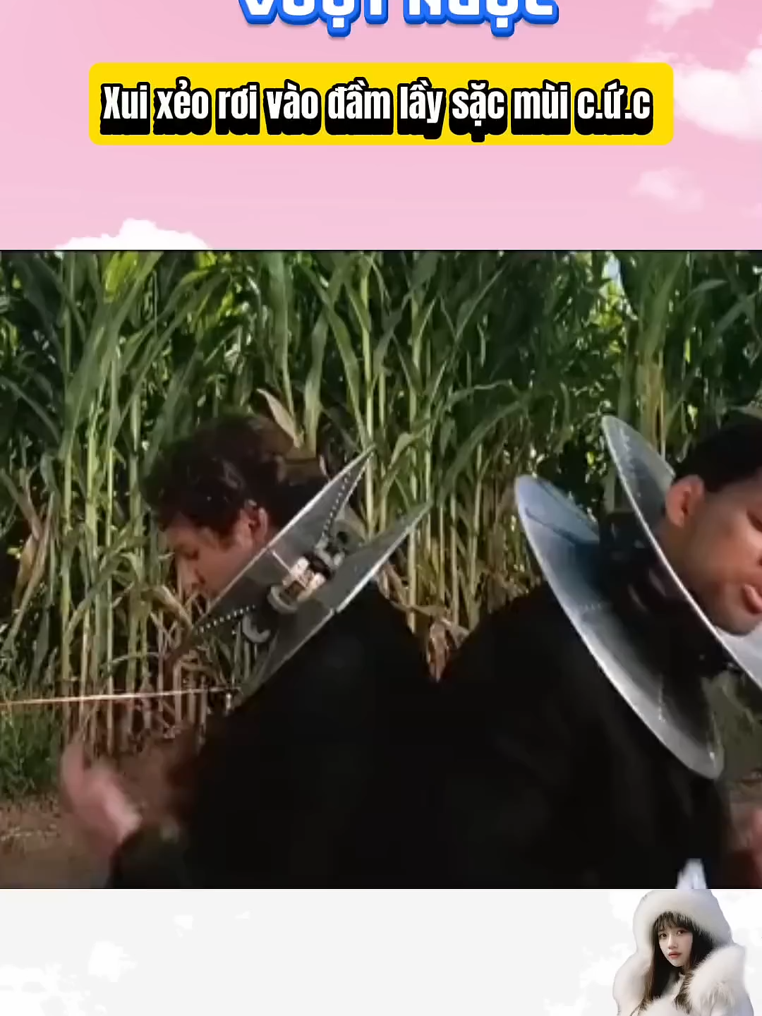 Xui xẻo rơi vào đầm bùn lầy #reviewphim #phimhay #phim #review