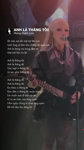 Phùng Khánh Linh cùng giai điệu đầy 