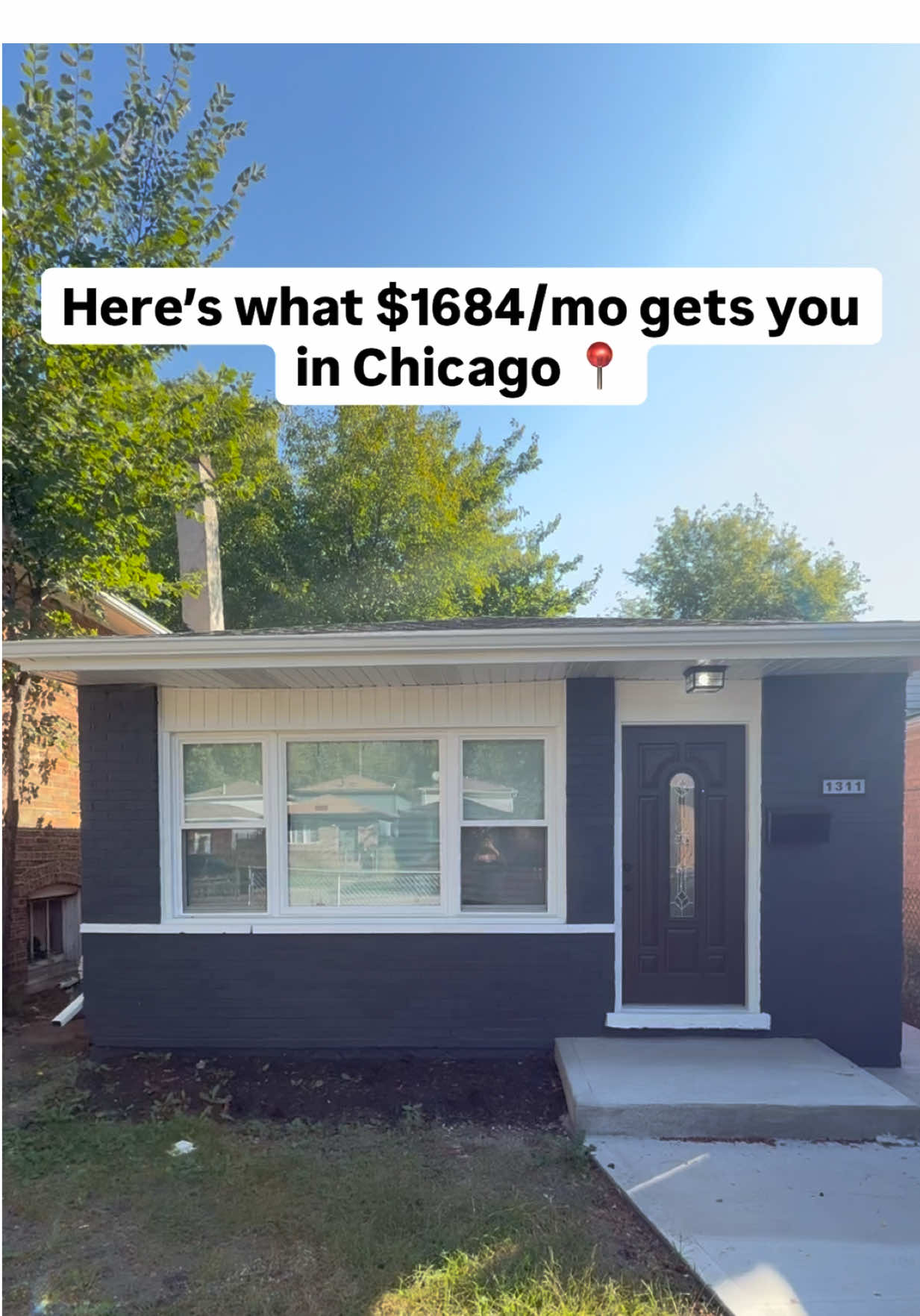 $15000 down payment assistance grant available. Let me help you get into your new home before the holidays DM/TEXT me at 312-799-0913#chicago #realestate #downpaymentassistance #realestateagent #downpaymentgrantking 