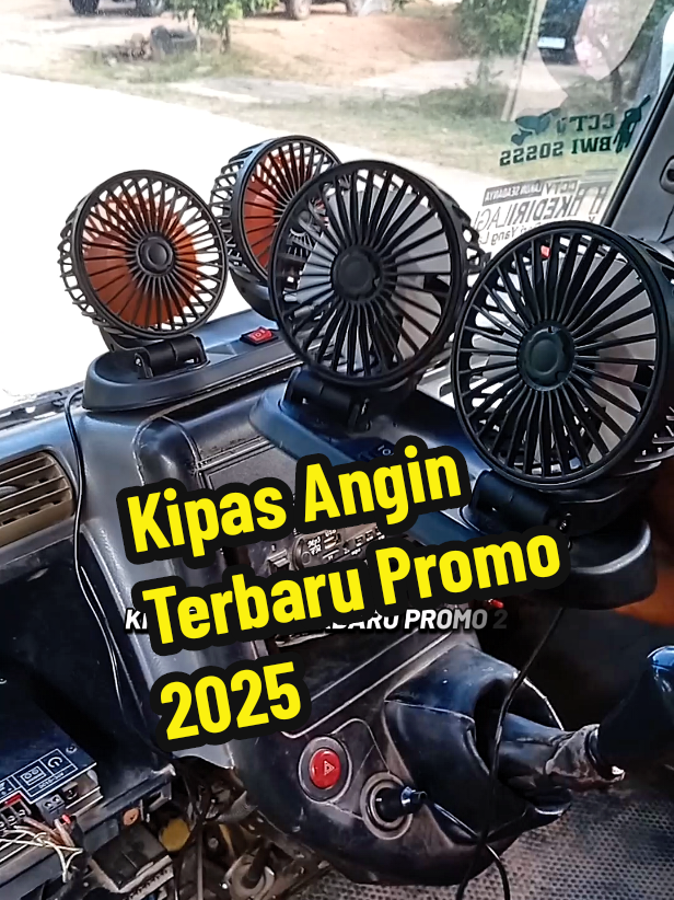 Kipas angin terbaru promo 2025,bisa diputar 360 derajat sesuai kebutuhan, voltase 12 volt dan 24 volt #kipasanginterbarupromo2025 #Kipasanginmurah #otomotif #cahayaelektrik 