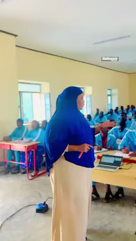 Gabar wax baraty waa bulsho wa baraty  Captain Faadumo c.qaadir   #puntlander🇸🇱 #somalitiktok12 #somalitiktok 