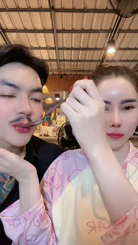 🙈 @Reaw #ปูเป้เพชรบุรี #ออร่าจูออน #ออร่าวีไอพี💚🤍 