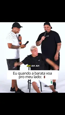 Sem neurose 😂 kkkkkkkkkk #mcpedrinofc #barata #tiktokgame #meme 