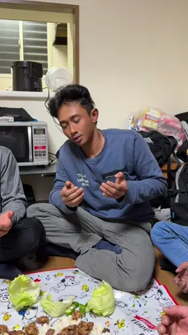 Perpisahan bersama kk senior kita🥹🙏🏻