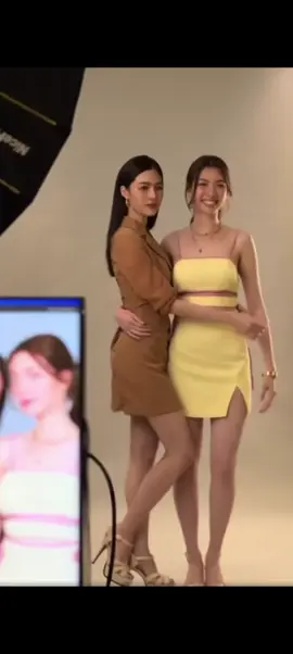 My #LadaEarn heart😍🥰 #LingOrm #LinglingKwong #Ormkornnaphat #baobaolingorm 