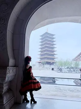 kurumi❤️ #nanimecreatoraogiri #marganca #serenityanimecreator #margateo #douyin_china #douyin抖音 #cosplayer #kurumi #kurumitokisaki #fyppppppppppppppppppppppp #masukberanda #fyp #fypage #fypシ゚ #foryoupage 
