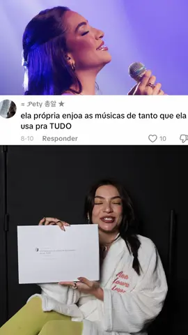 “AFF” lança hoje as 21hrs! me processa 💋 #analauralopes #musicanova #haters #polêmica 