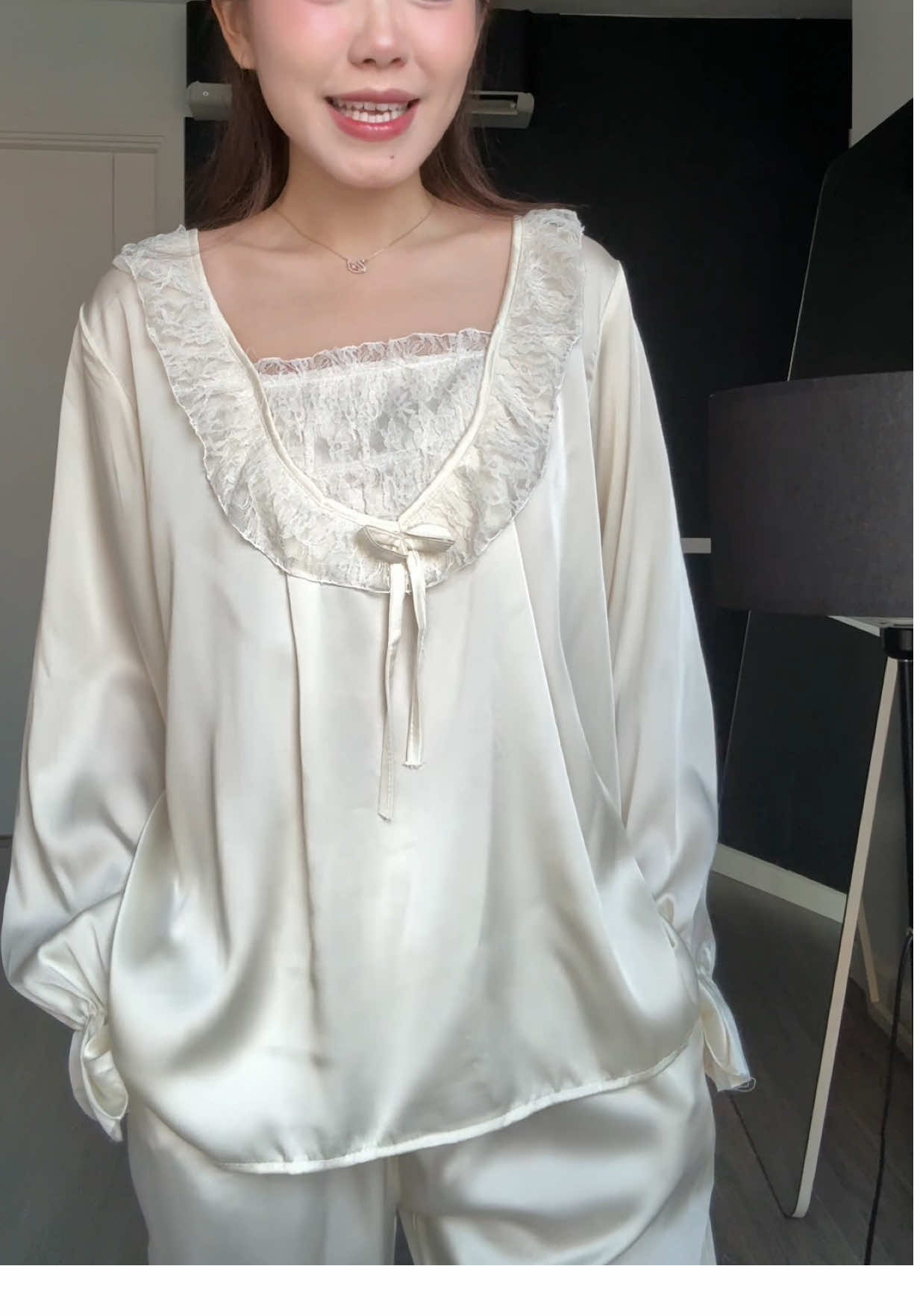 Nhẹ nhàng mà xinh lắm í😍#nnqa208 