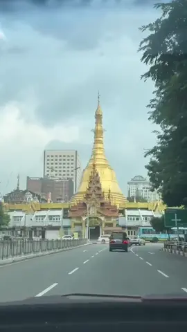 ဟောင်းနေတဲ့ရန်ကုန်💔#yangon #လမ်းမကြီးရဲ့ဘေး #myanmar #myanmartiktok🇲🇲🇲🇲 #music 