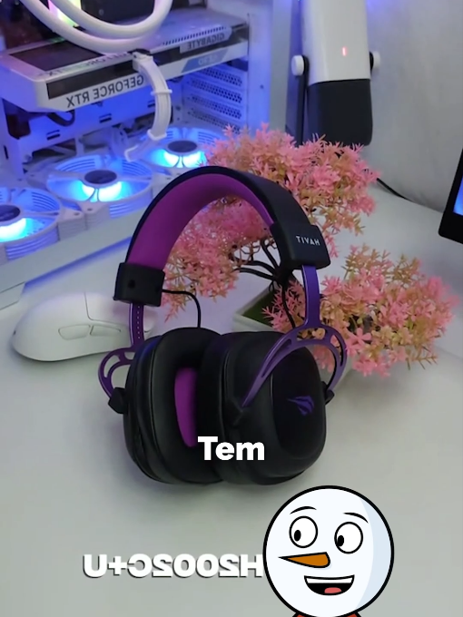 Tu ainda joga com headset de lata, irmão? 🎧💀 Enquanto tu ouve chiado, o inimigo já te escutou morrer. Esse Havit H2002c+u é outro nível: som 7.1, microfone limpo, e conforto pra jogar até o sol nascer. E o melhor? Preço de quebrada com cara de streamer milionário. #tecnologia #setupgamer #gamerbr #headsetgamer #havit #snowtech #humortech #techbrasil #gadgets #conteudotech #reviewtech 