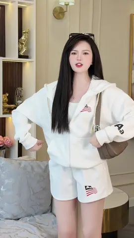 Set Nỉ Hoodie #champhanriview 