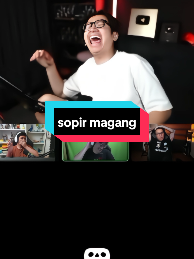 Sopir magang #afifyulistian #epun #xxgoy #sonba 