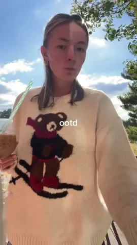 ootd 🧸 #capecod #falloutfits#OOTD#preppy#trending 