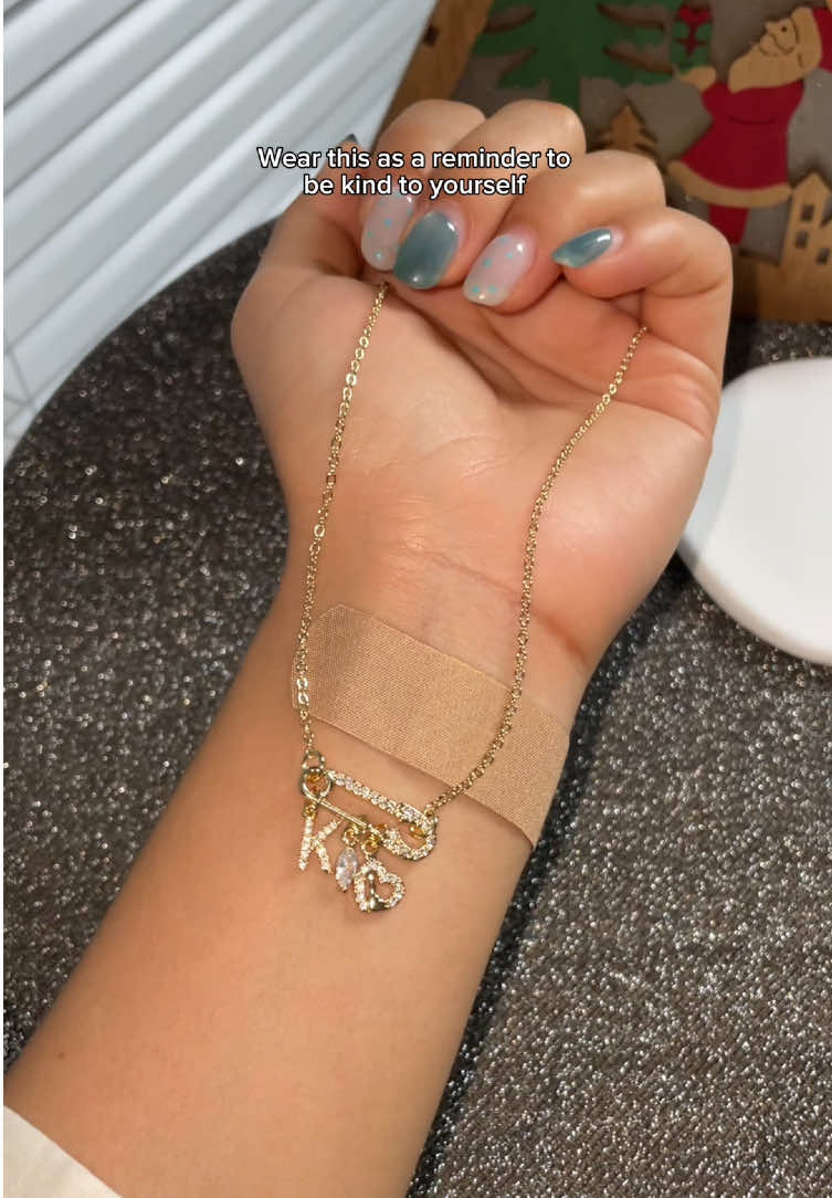 I promise 🥹#tiktokshopfalldealsforyou #giftforher #safety #goldnecklace #surprise 