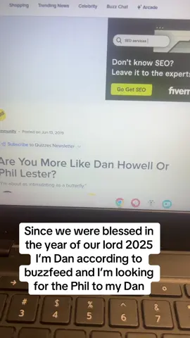 #danandphil #phan #catwiskers #2014tumblr #laddersphan @Dan and Phil 