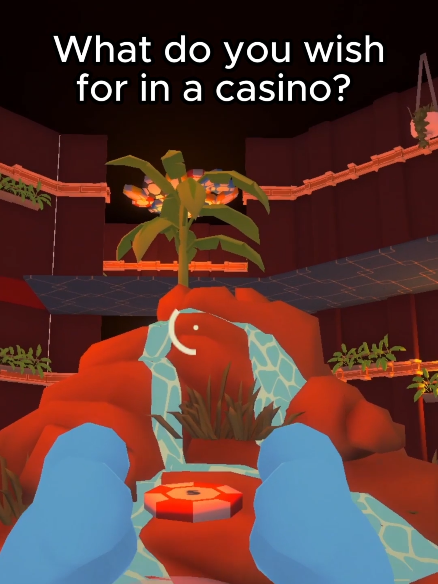 What do you wish for in a casino? #indiegames #indiegamedev  #coopgame  #multiplayer