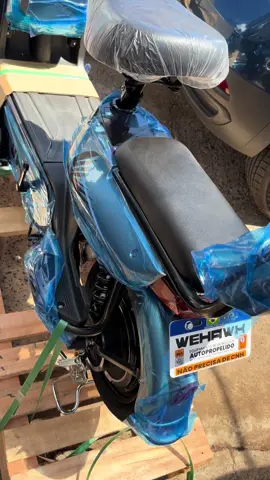 Sonhei que tinha comprado 😍😍😍 #bikeeletrica #scooter #wehawk #autonomia #fyppppppppppppppppppppppp 