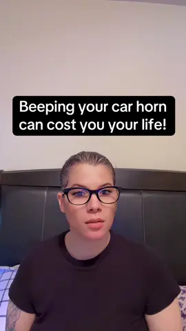 Beeping the car horn gone tragically wrong. A man lost his life after a women get upset because he honked the horn after the light turned green and the driver didn’t go. He drove around her and that upset her so much that she followed him yelling at him and ultimately fires a shot into his car taking his life. #roadrage #honking #beeping 