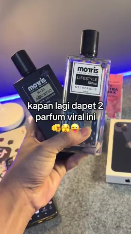 satsetin mumpung promo🫣😋#parfum #morris #parfumviral #xbcyza #parfumtiktok 