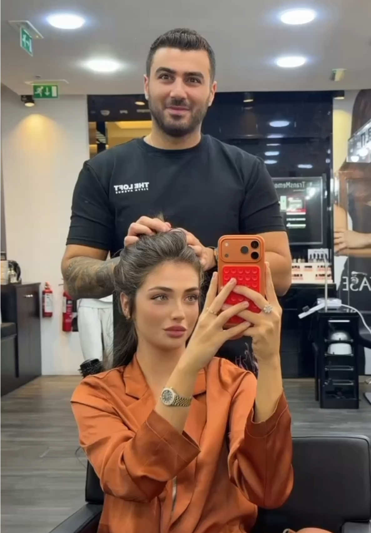 @Elie Chnouda 💆🏻‍♀️