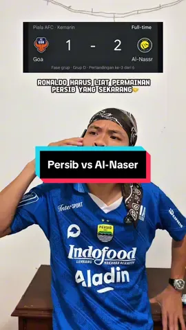 Persib sudah siap lawan Al-Naser #persib #bobotoh #rezqipoetra @Rezqimansur 