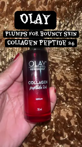OLAY Collagen Peptide 24 Anti-Aging Serum Comfort Skincare 30 ml #olayph #skincare #fyp #serum #fyppppppppppppppppppppppp 