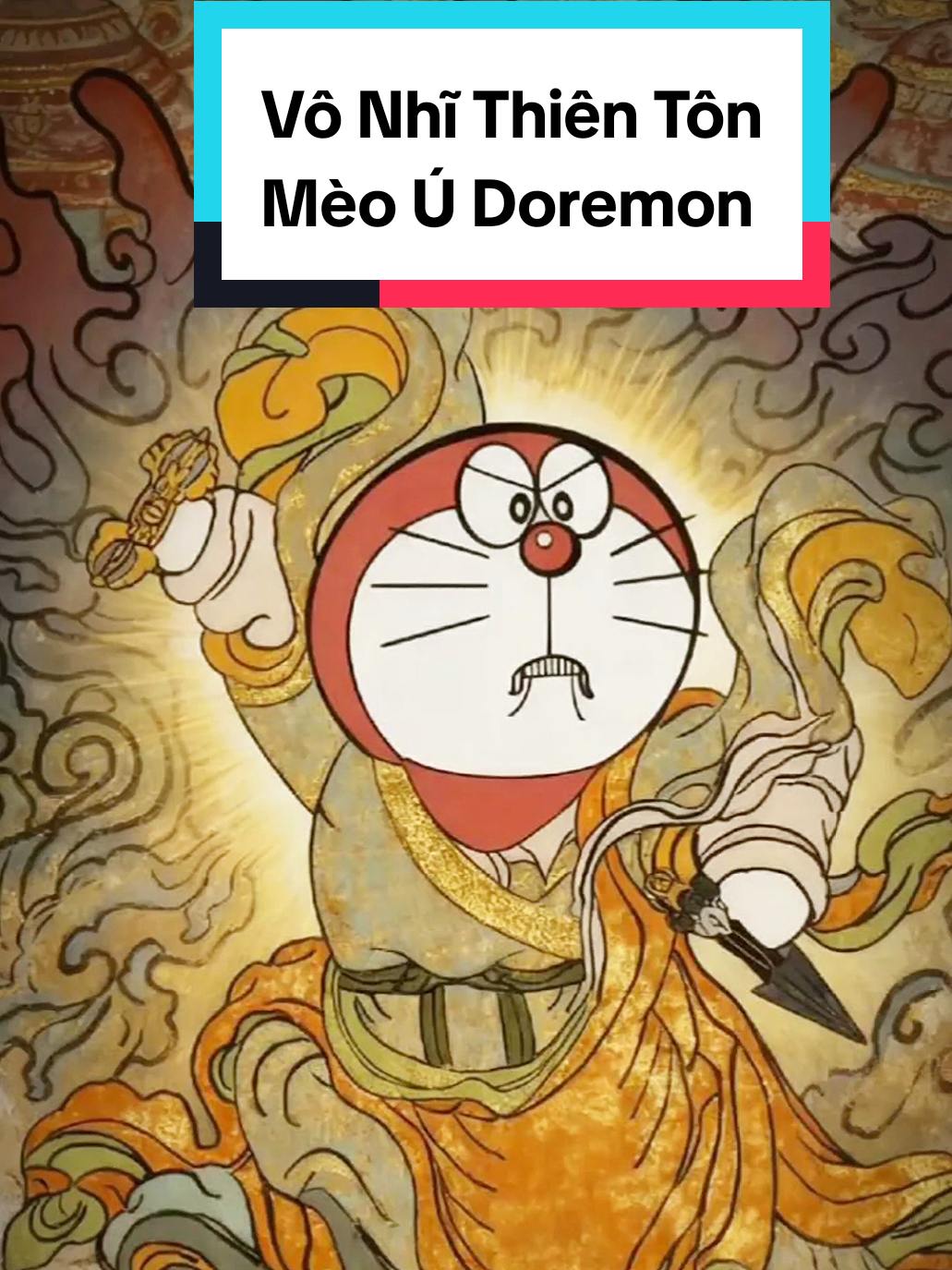 Doremon phiên bản tu tiên. Vô nhĩ thiên tôn doremon. #doremon #phamnhantutien #tutien #tienhiep #truyentienhiep 