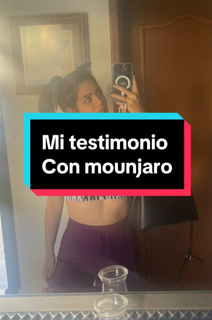 Cada que me escriben que voy a rebotar alguien más me dice que está en tratamiento con #mounjaro. Les comparto que el proceso vale la pena. 
