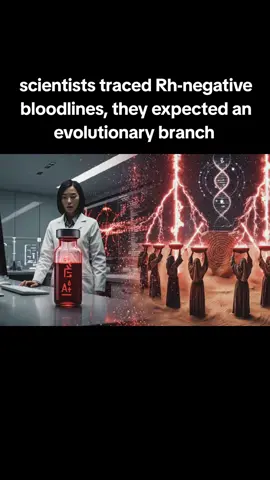 The Silent Code TSome blood carries silence, not history.  EP1020 — Watch the full episode. Follow us for more. TheAnythingAnswer. Do you believe it’s mutation or memory? #fyp #viral #curiosity #phenomena #theanythinganswer