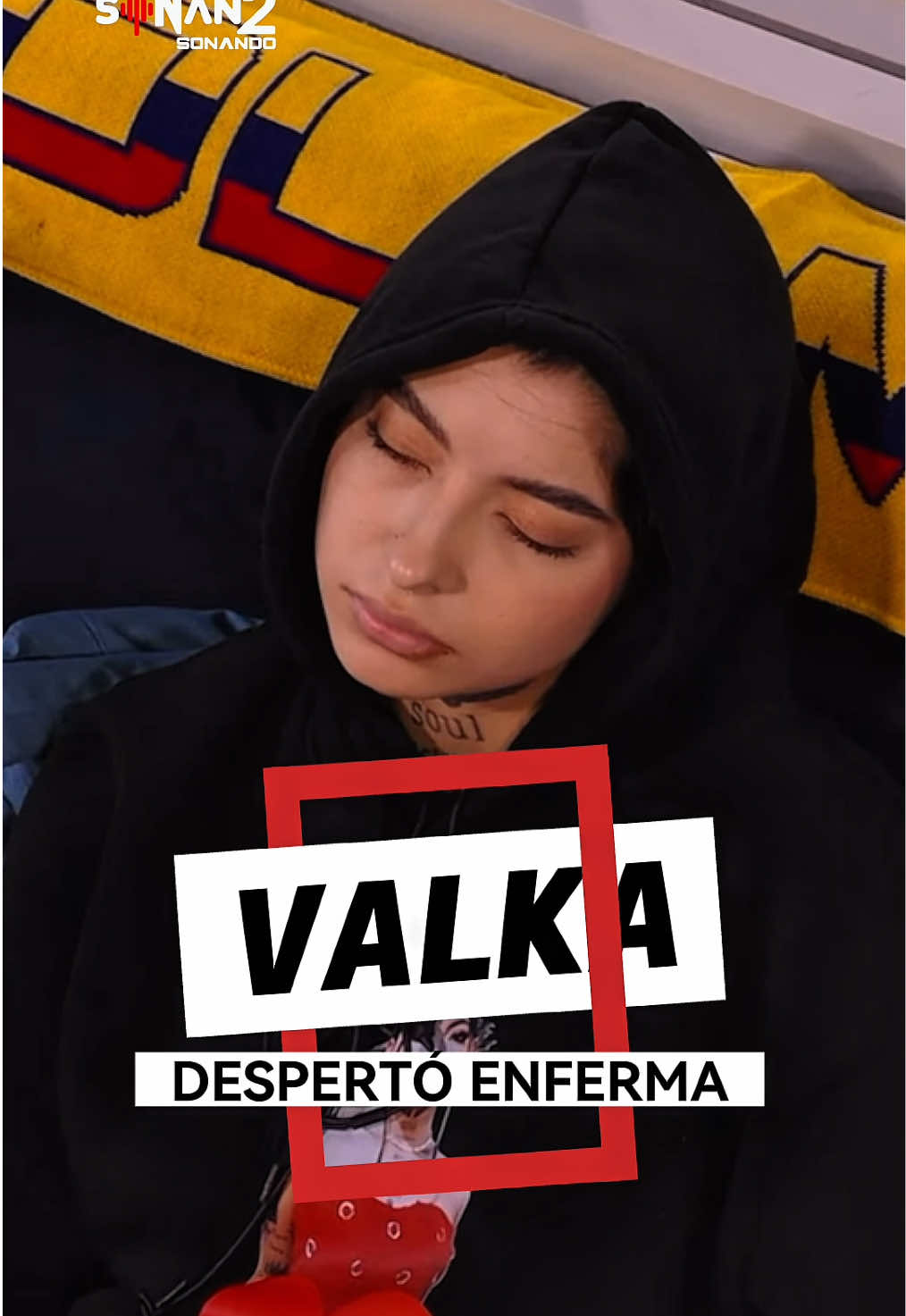 Valka es atendida de emergencia en La Casa de Alofoke por temas de Salud 🥺❤️‍🩹 #lacasadealofoke2 #lacasadealofoke #valka #teamvalka #colombi 