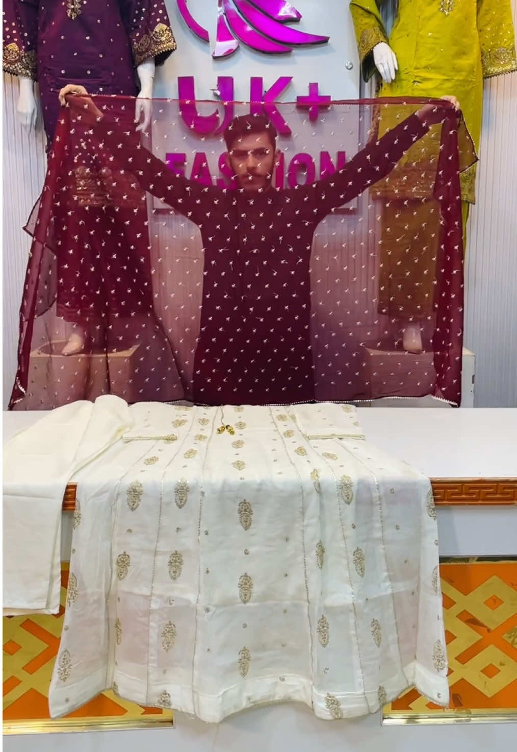 New shapoon maxi price 3500 all over Pakistan home delivery #viral #trending #foryou #tiktok 