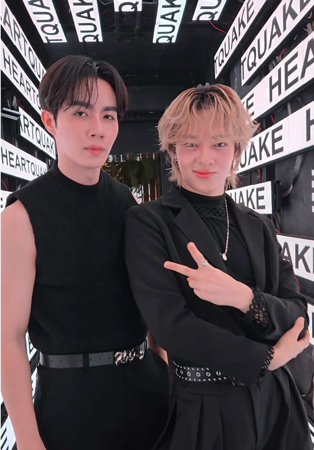 มาเต้น challenge กานนน ❤️‍🔥 #HeartQuakeChallenge #HeartQuakeMV #ZeeNuNewSpecialSingle  #ZeeNuNew 