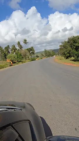 Mariakani-Kilifi Highway,  Kilifi County  #roadtrip #tembeakenya #rhumba #therapy #fyp @Auris Club 254🇰🇪 