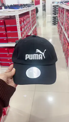 🧢#cap #puma #topi #fyp 