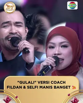 Wahh! Coach @Selfi Yamma dan @FILDAN RAHAYU juga ga mau kalah, mantap bener ini “Gulali” nyaa💃🤩 . . #IndosiarBawaDangdutBerkelasBerkualitas #DAcademy7Indosiar #DAcademyIndosiar