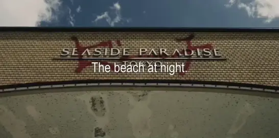 let's go to the BEACH #viral #chishiya #aliceinborderland #for #beachvibes 