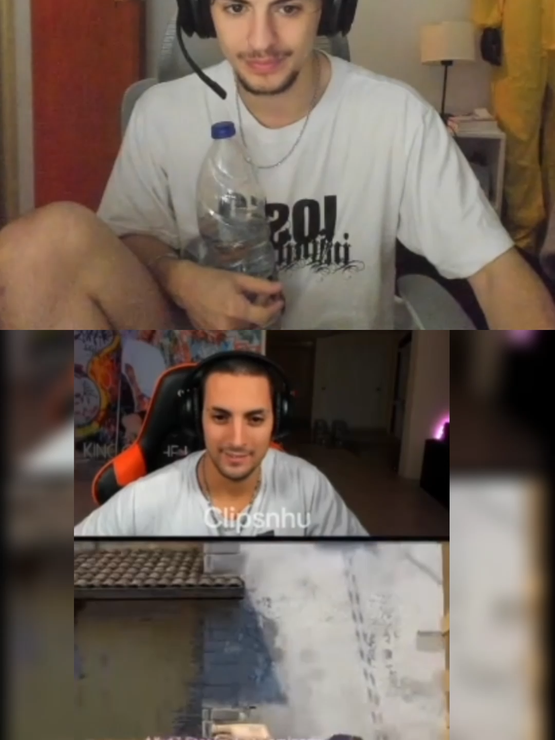 que vuelva coscu prime #baulo #bautiagnone #bautiagnoneclips #kick #coscu