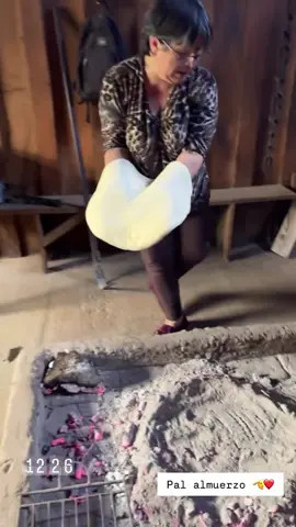 #Vidadecampo#tortilla