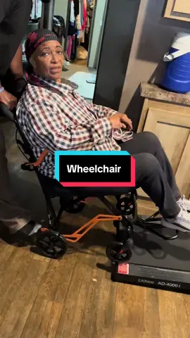 This is so light weight and folds up like a bay stroller!! #wheelchair #afordable #elderly #wheelchairlife 