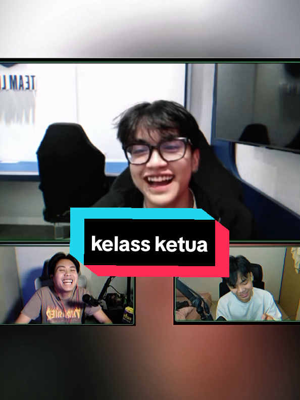 kelass ketua🤣 #aeronshikii #aeron #laron #alyssa #clippers 
