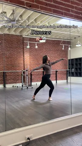 Healthy hips = happy dancer I would argue that healthy hips are one of the most crucial things dancers need tor success! Keeping them strong and powerful will support you even further through your danc career and through life.  #hipmobility #dancer #ballet #hipstrength #flexibility 