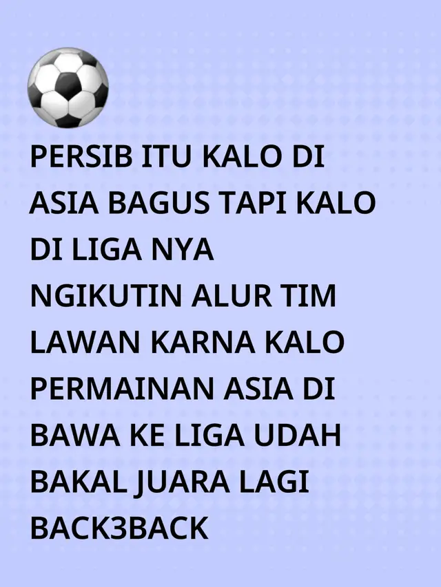 #PERSIJASEPELE #PERSIJAKALAHMENTALDULUAN #persijajakarta #jakartakeras @Persija JANCOK